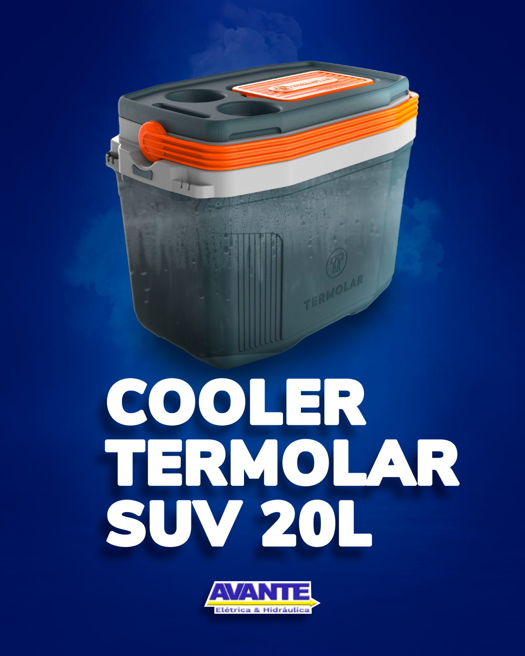 Arte Cooler Avante