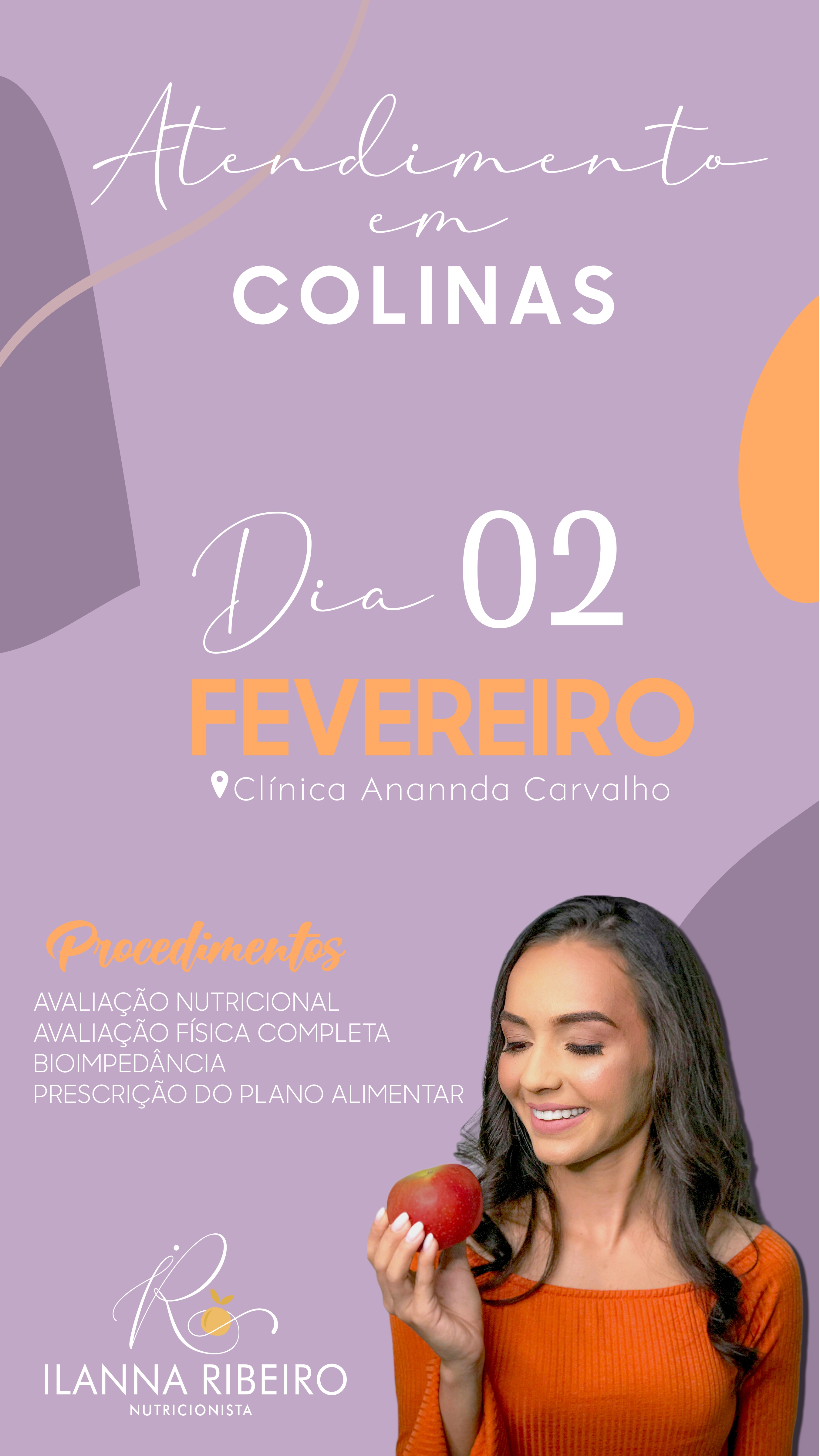 Divulgação Mídias Sociais