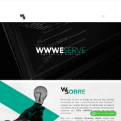 WE SERVE - CRIAÇÃO DE SITES