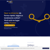 Pronto Divorciei