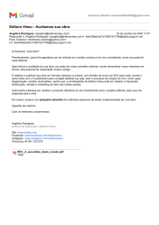 Projeto livro distopia moderna