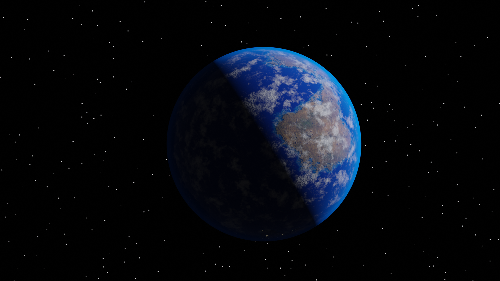 isso é a qualidade de textura que se pode criar no blender.