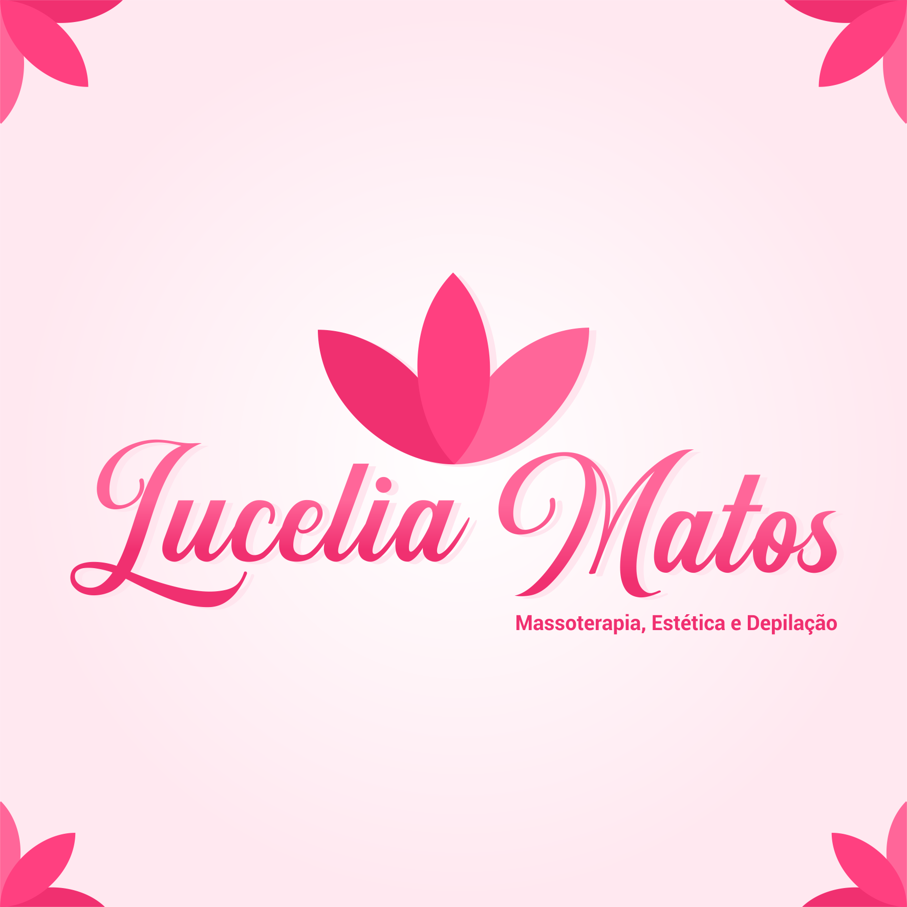 Logo - Lucélia Matos