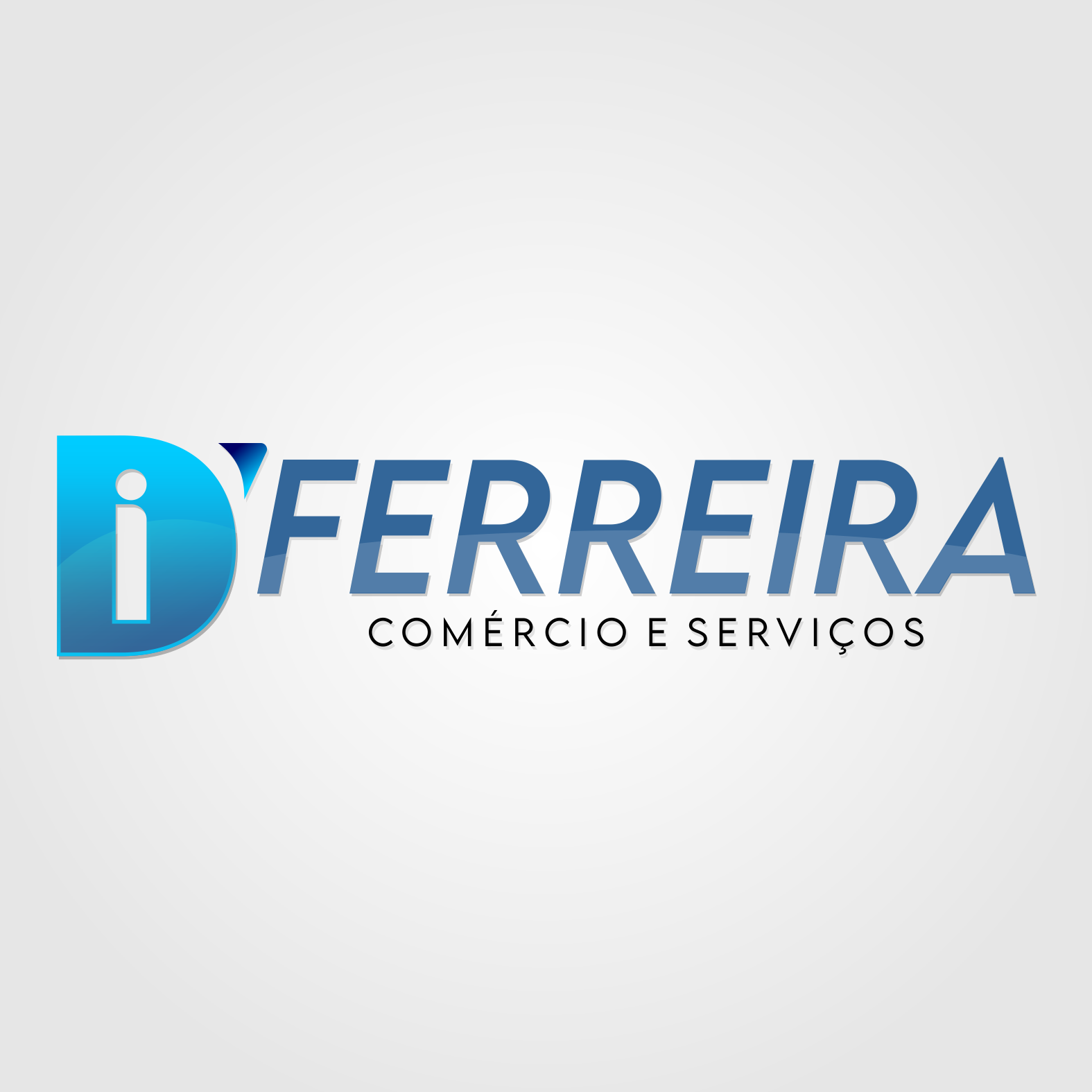 Logo - Di Ferreira