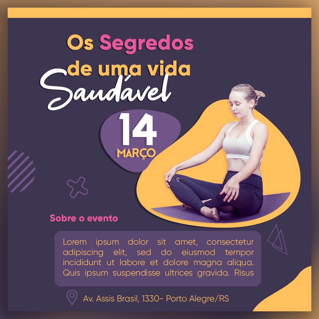 Saudável Curso