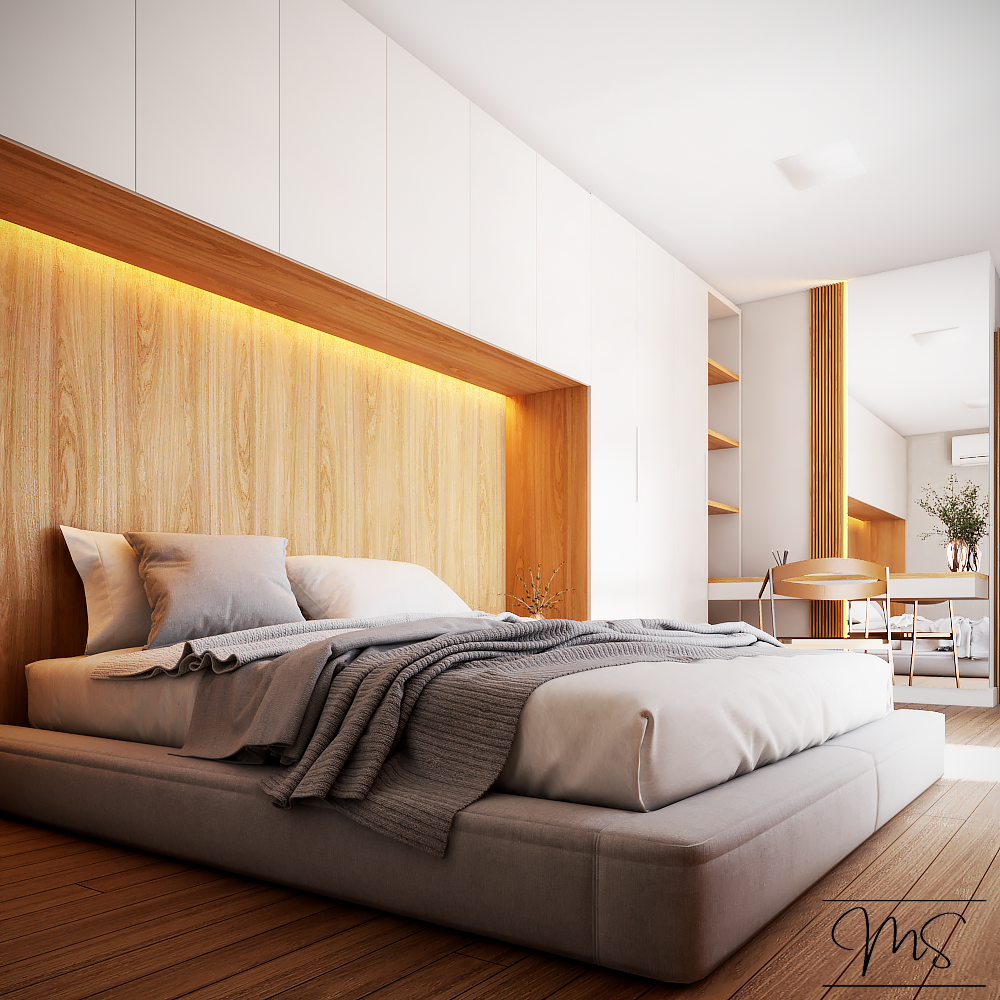 Quarto Casal M/F