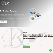 RD Perícia