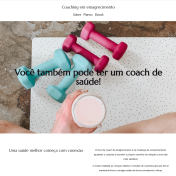 Coach em Emagrecimento