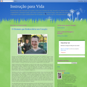 Blog "Instrução para a Vida"