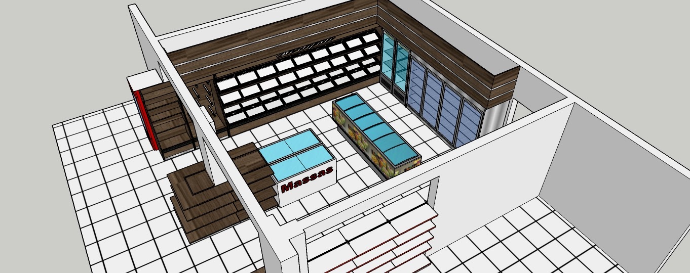 Projeto Supermercado