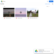 Portfolio de Vídeos Editados