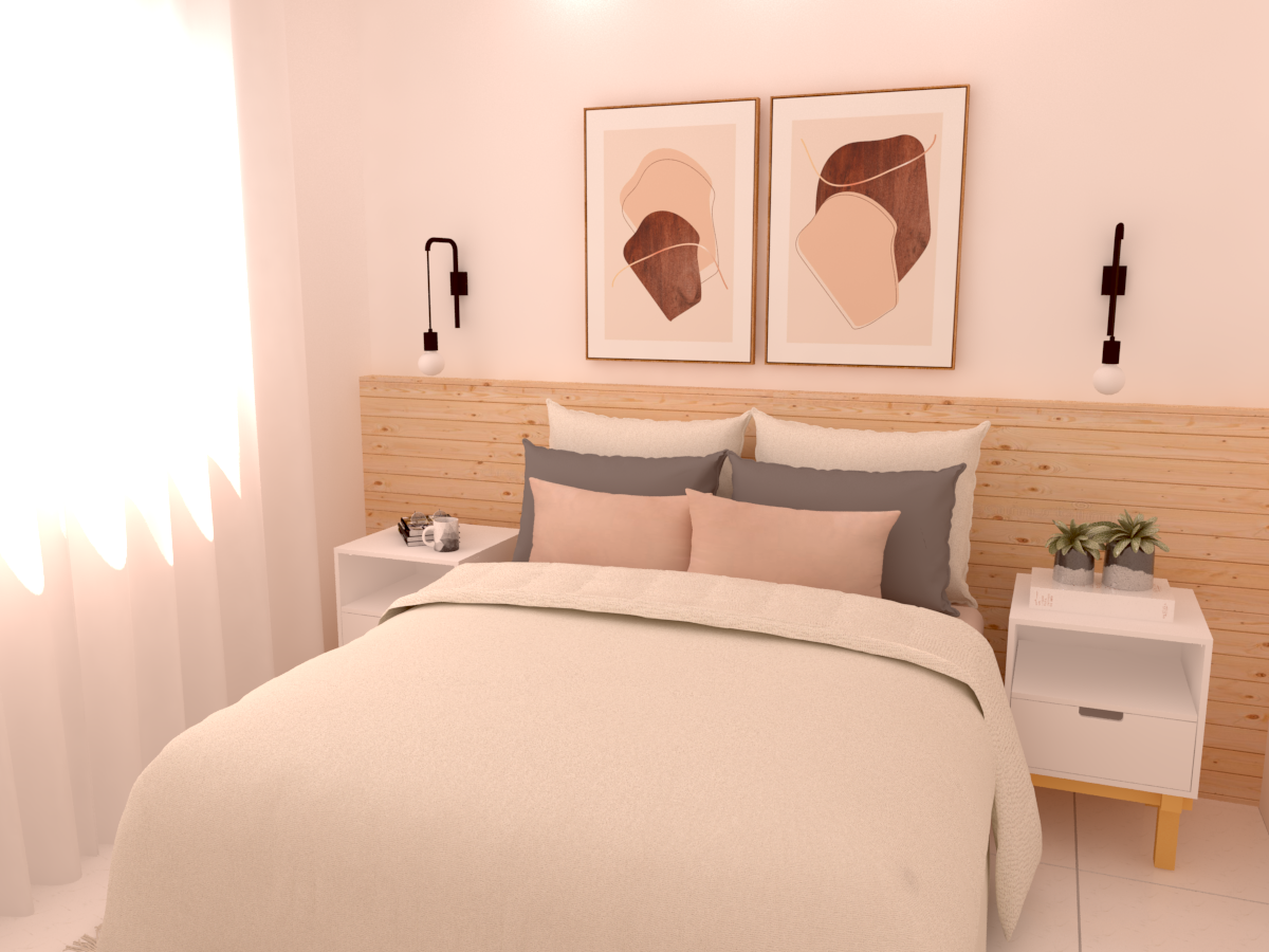 Quarto de Casal