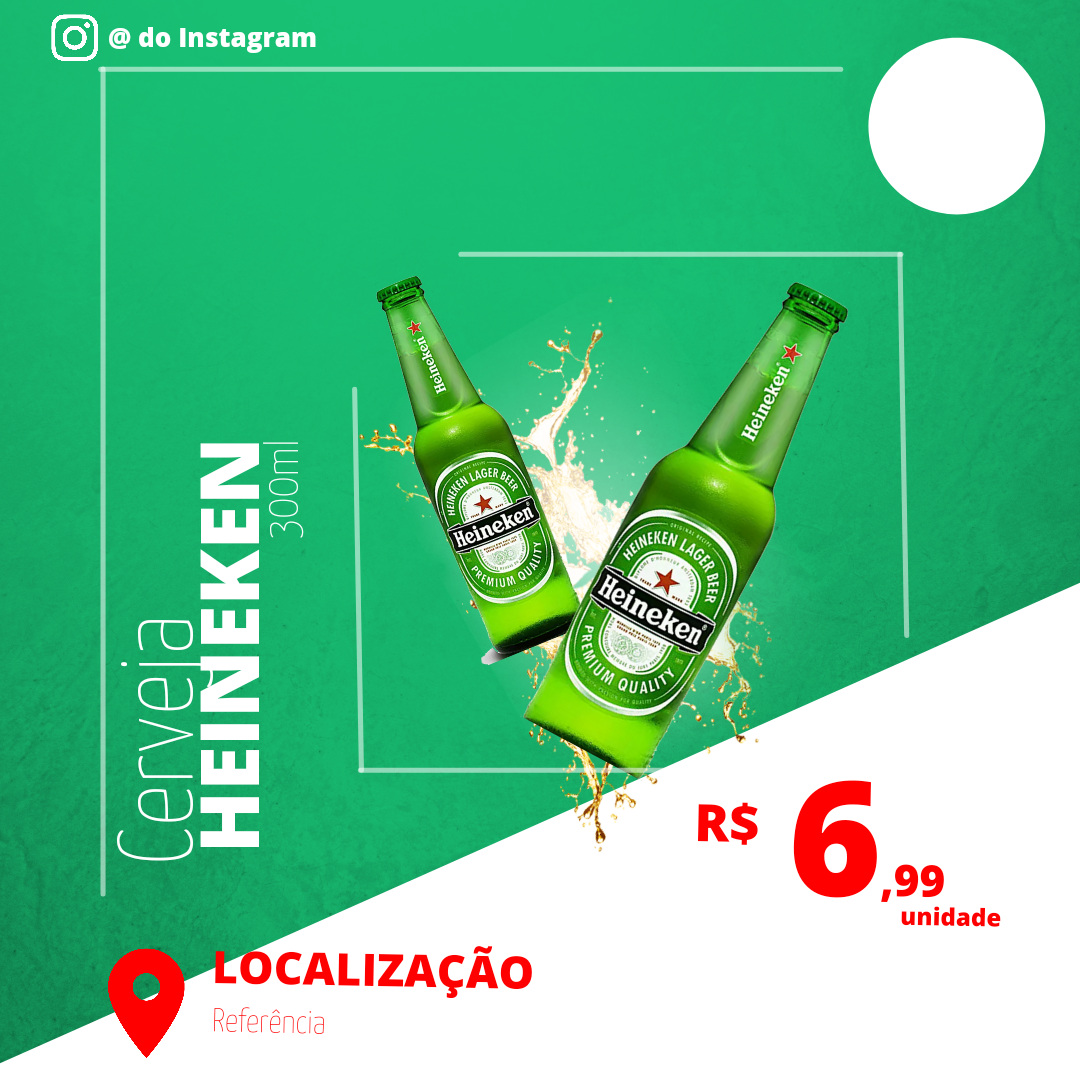 Posts para Instagram