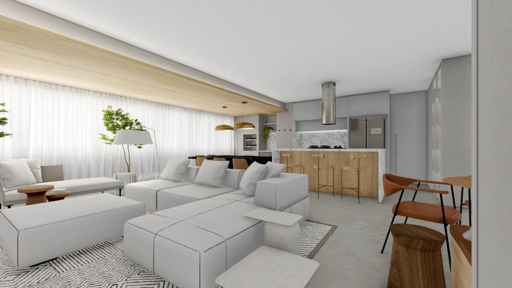 Participação em projeto de reforma de apartamento @gam_arquitetos
