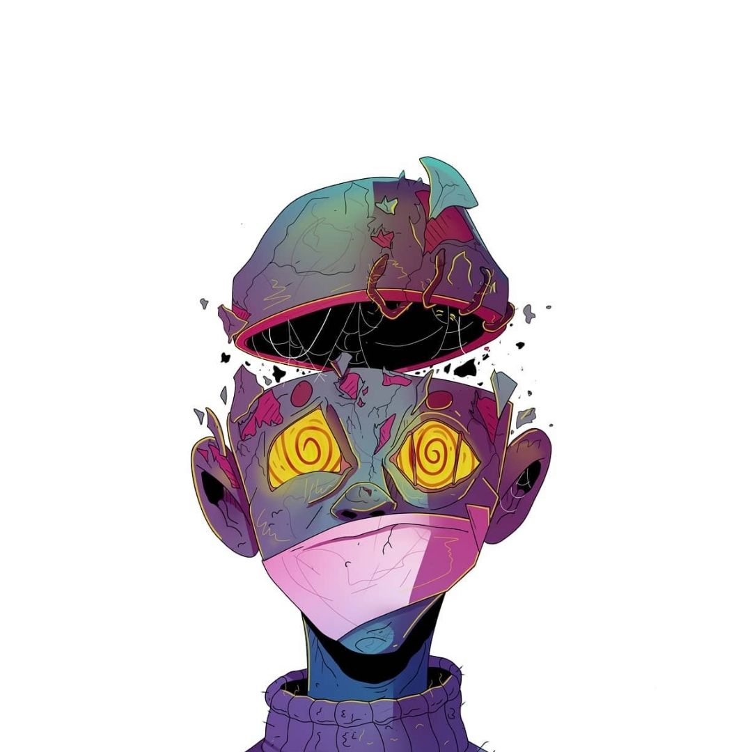Crazy boy