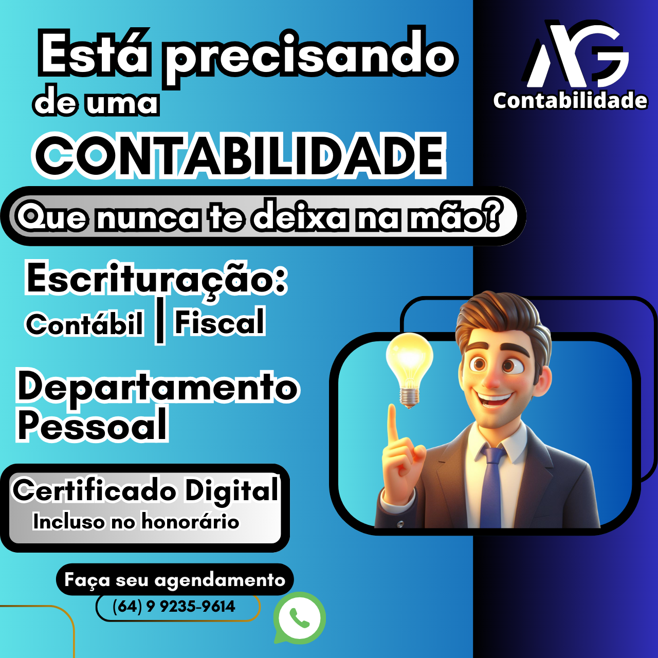 Abertura de empresa
