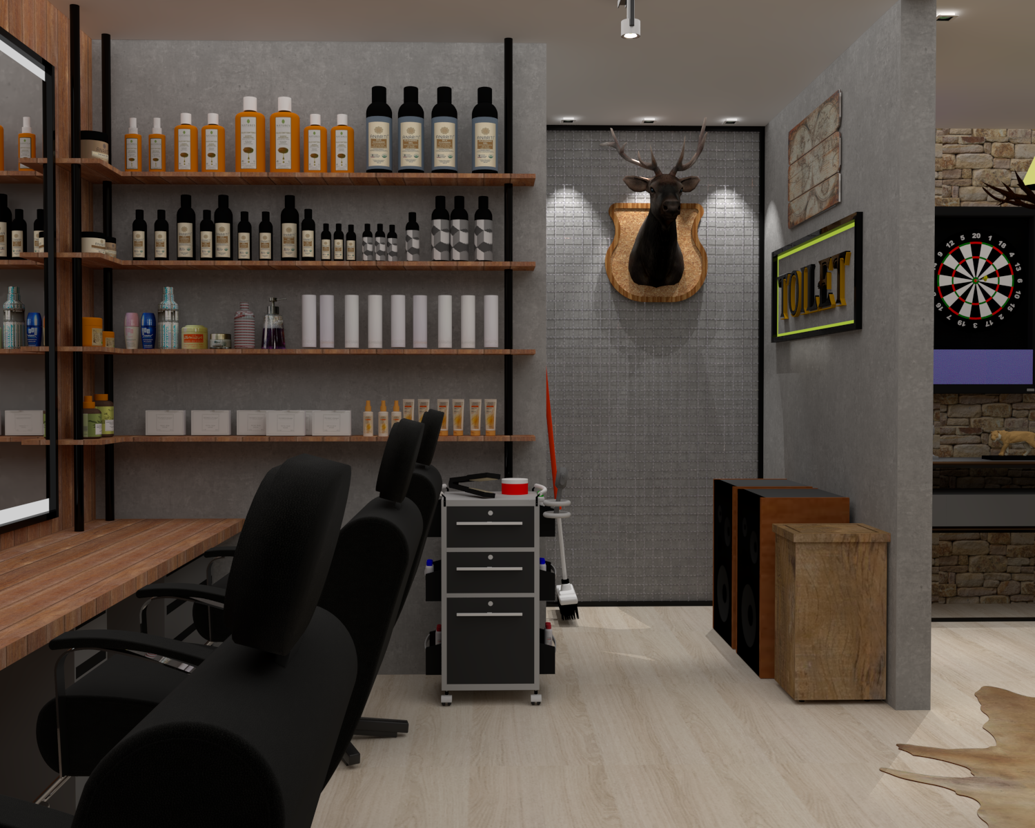 Barbearia