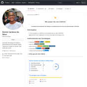 Meu portifólio (GitHub)
