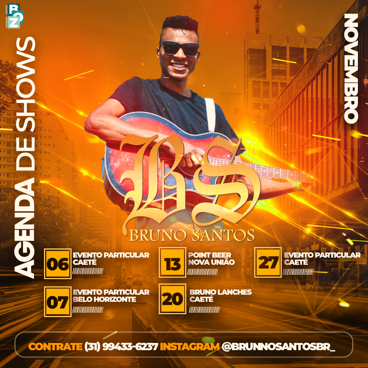 Arte para Show