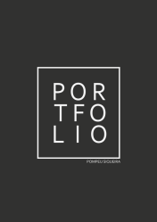 PORTFÓLIO - ARQUITETURA E INTERIORES
