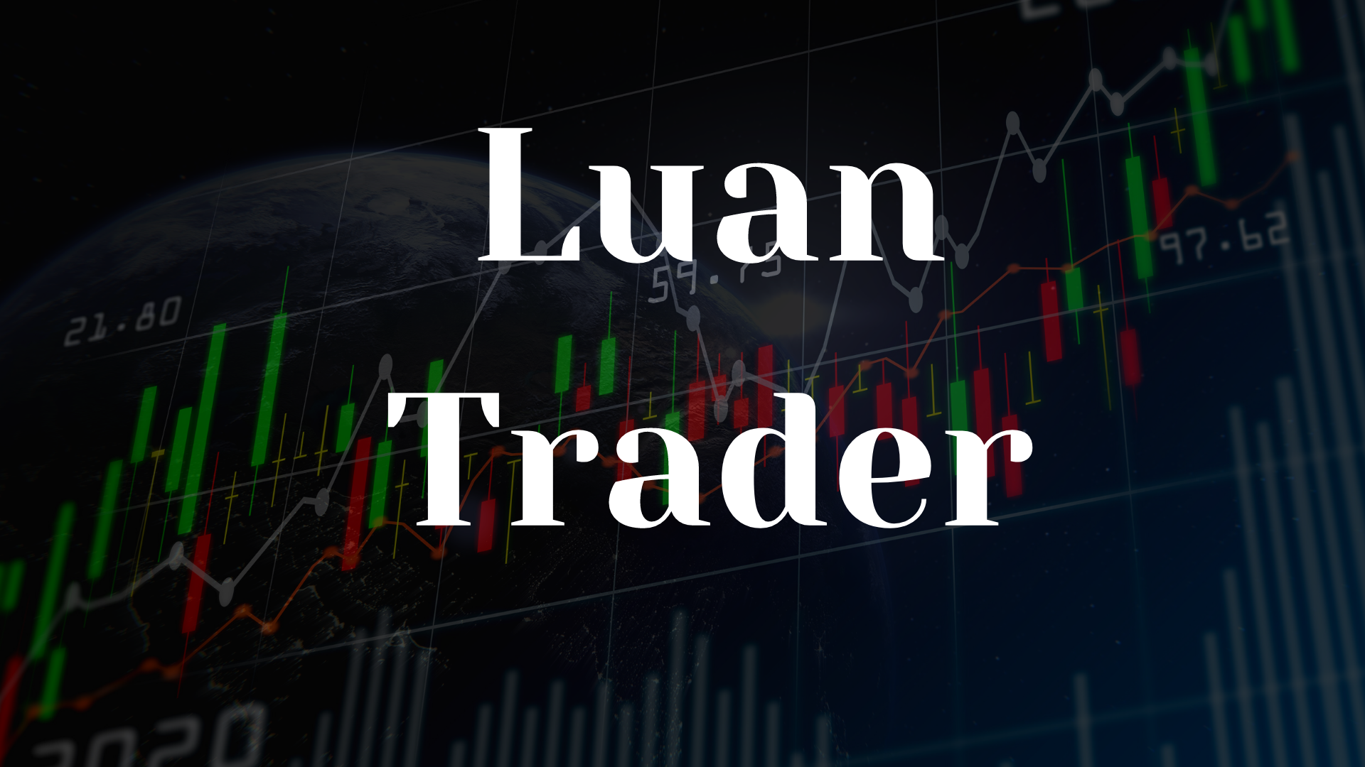 Arte para post de Trader