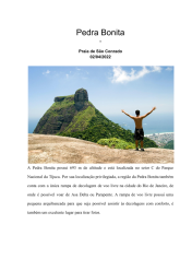 Roteiro turístico