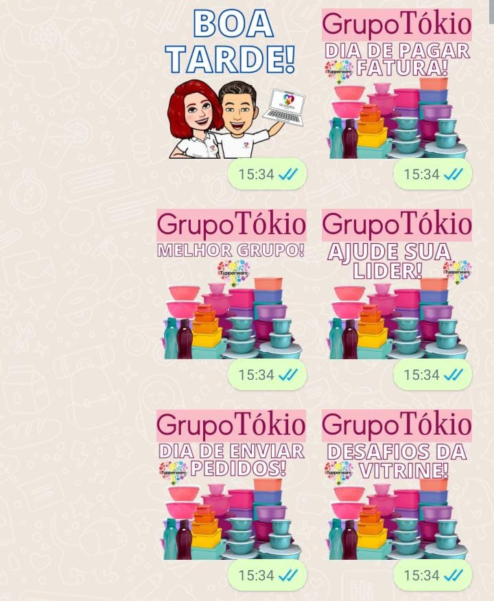 Stickers