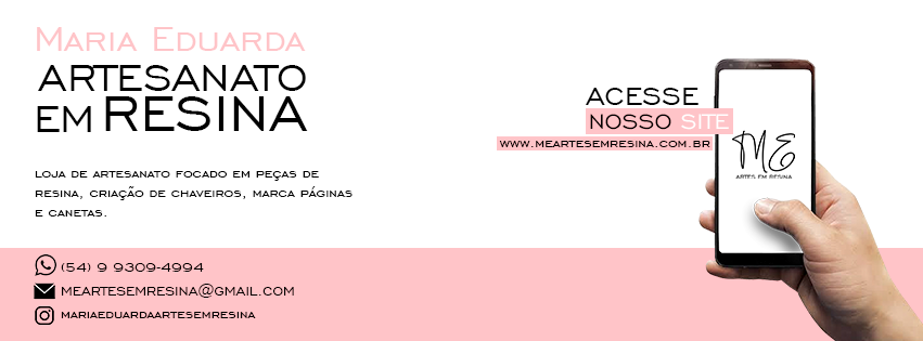 Capa para facebook (Loja de artesanato)