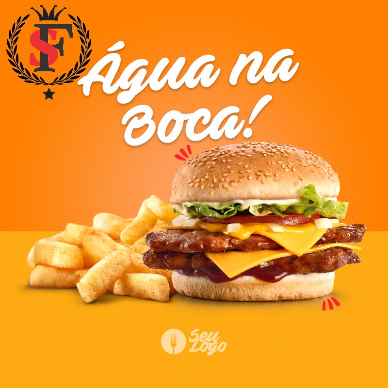 Flyers Rede Sociais