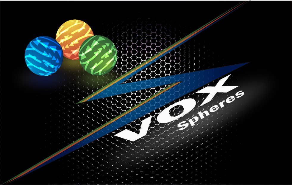 LOGOS EM 3D
