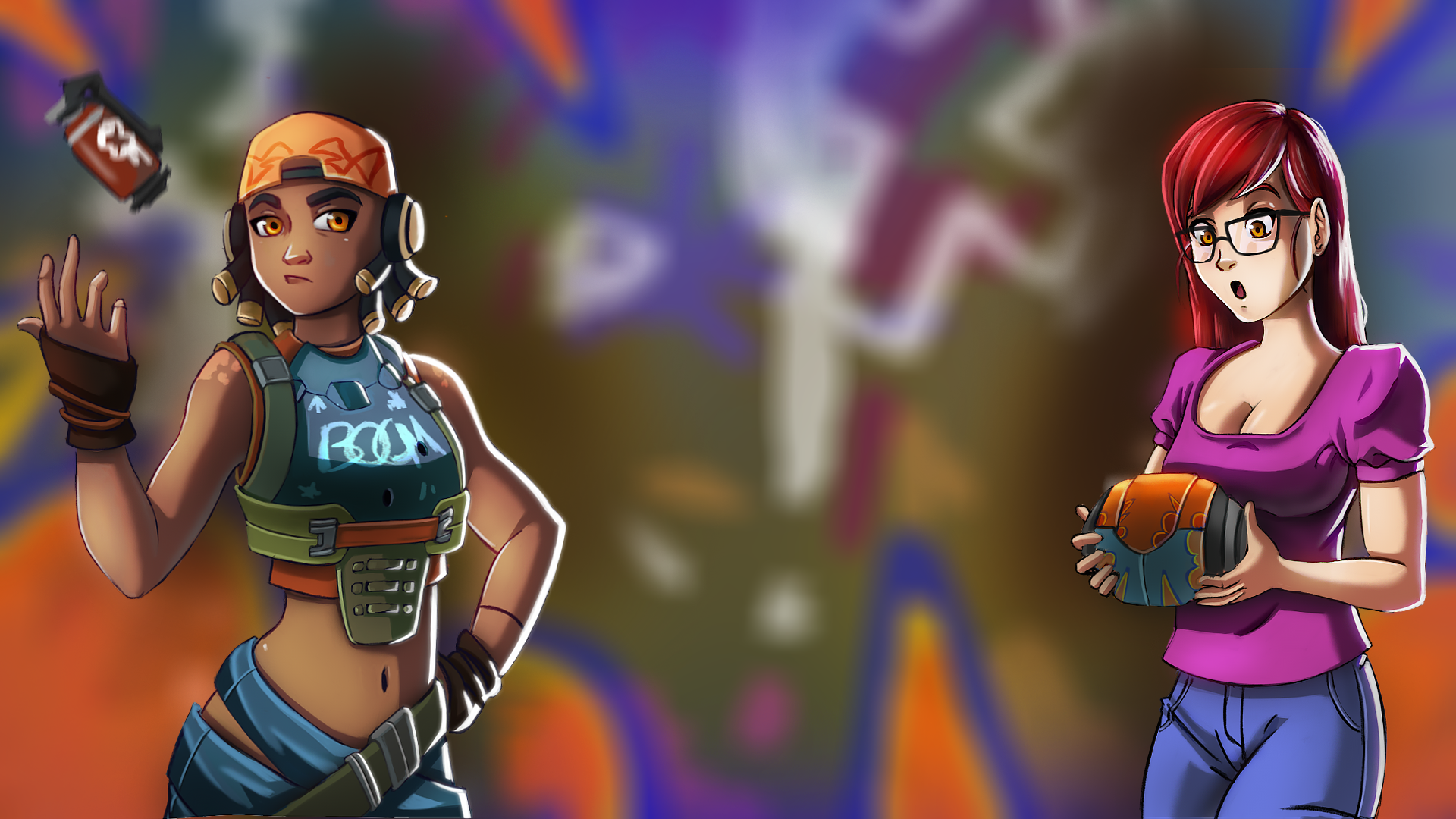 Banner Twitch