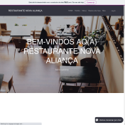 restaurante nova aliança