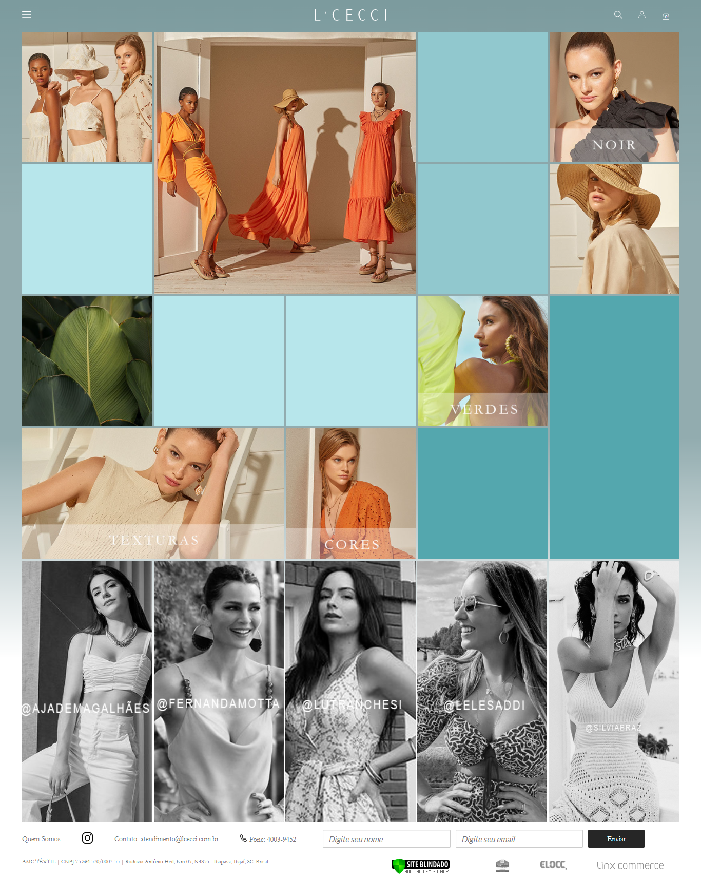 Loja de moda