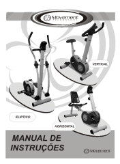 Manual do Usuário - Linha Movement Residencial