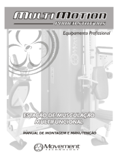 Manual de Equipamento - MultiMotion