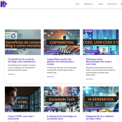 Blog All Developers