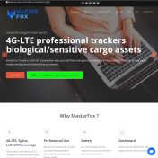 Masterfox Tracking Monitoring System