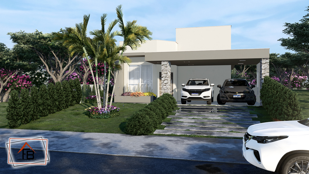 Fachada residencial
