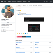 Samuel Victor - Github