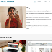 Portfólio - Paula Santos
