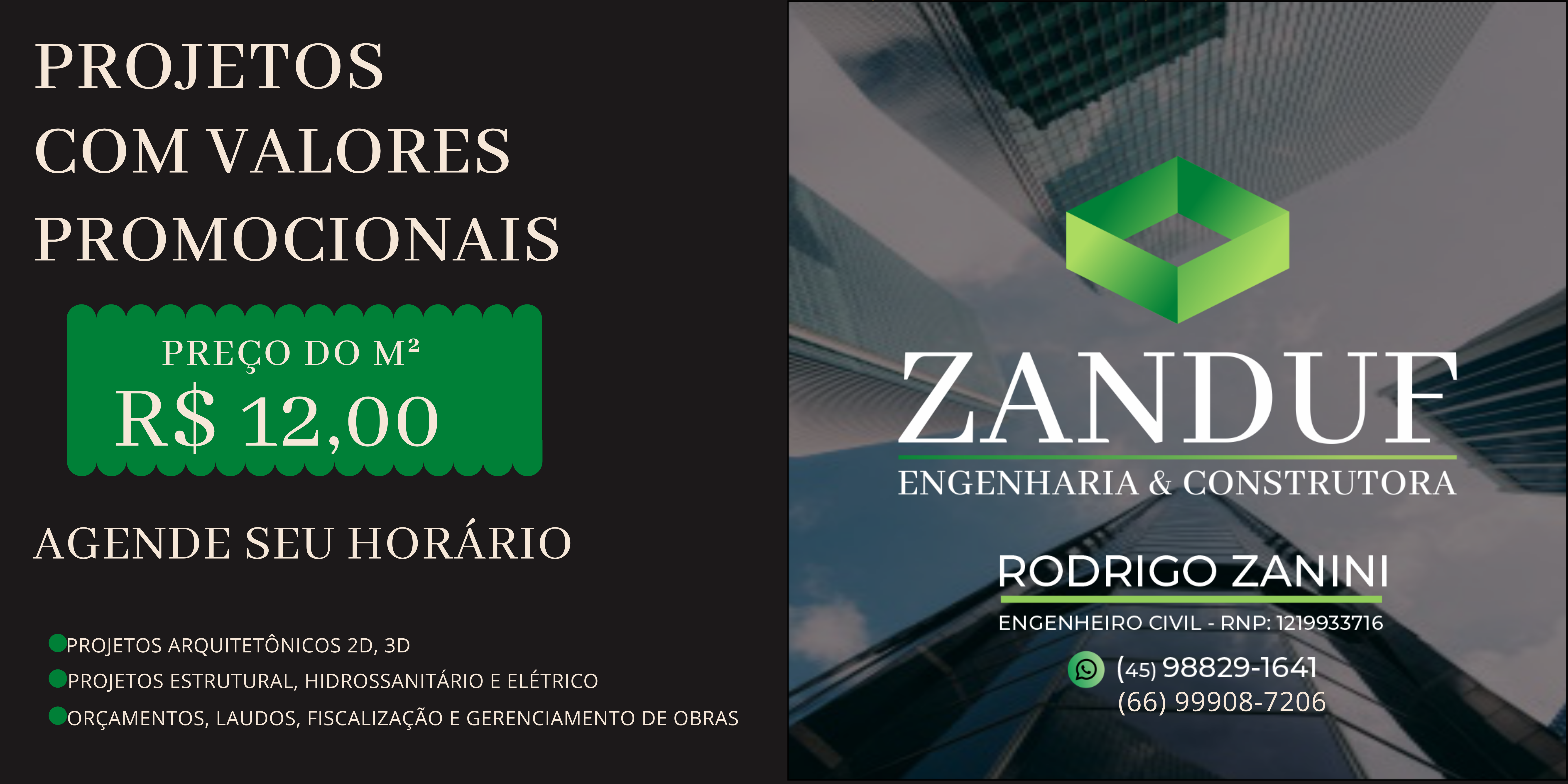 ZANDUF ENGENHARIA
