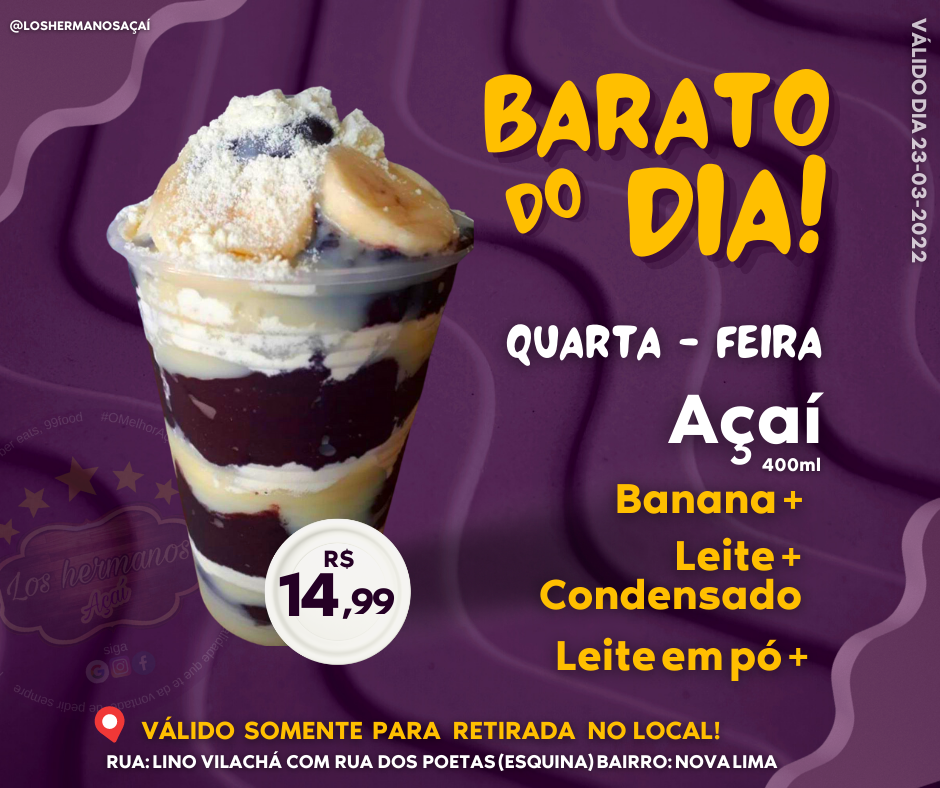 Criação