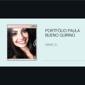 PORTFÓLIO - PAULA BUENO QUIRINO