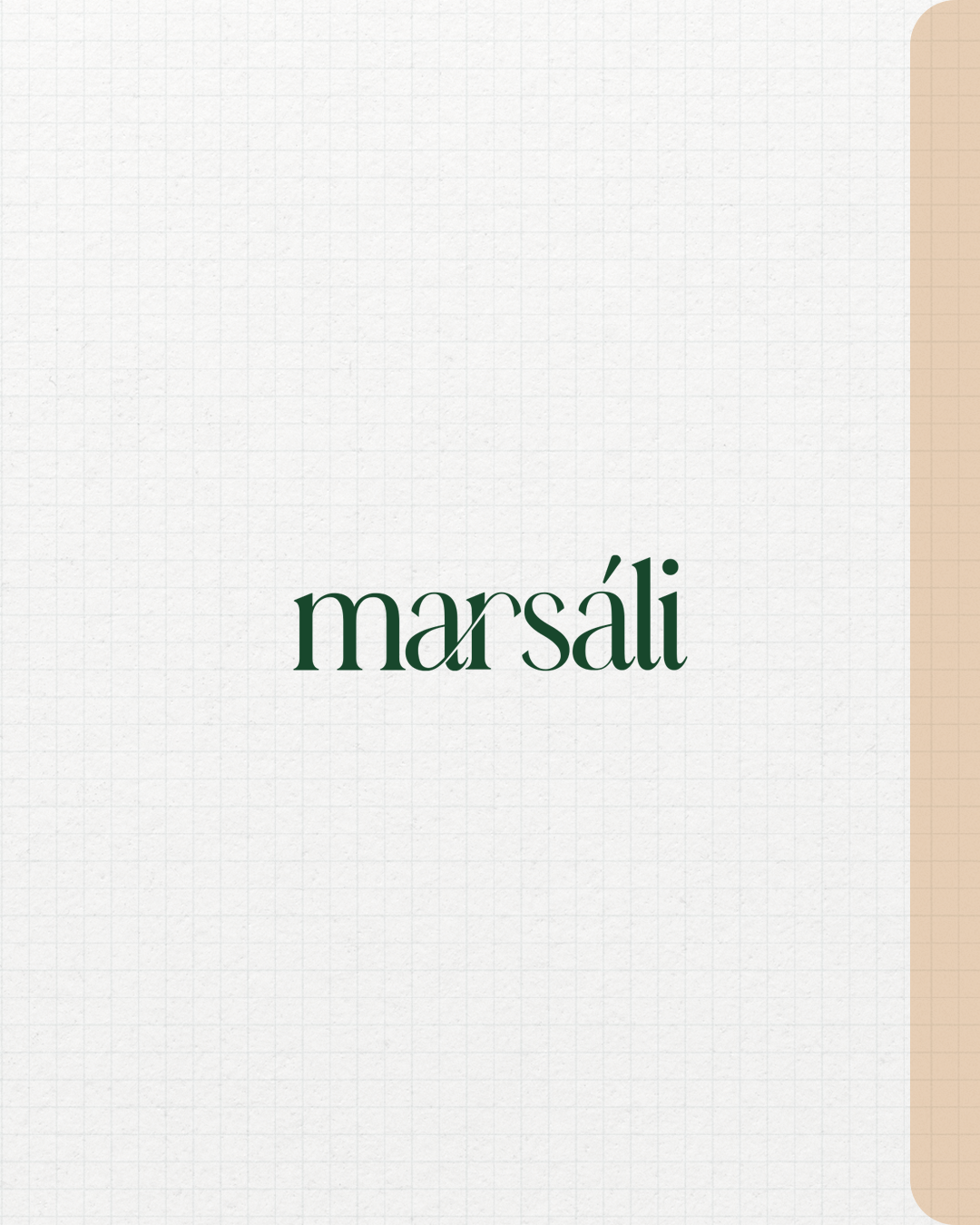 Marsáli - Identidade Visual