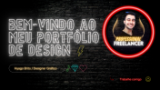 Meu portfolio