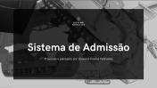 Sistema de Admissão