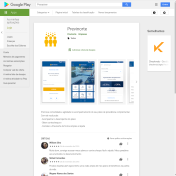 Previnorte Android App