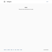 Instagram profissional