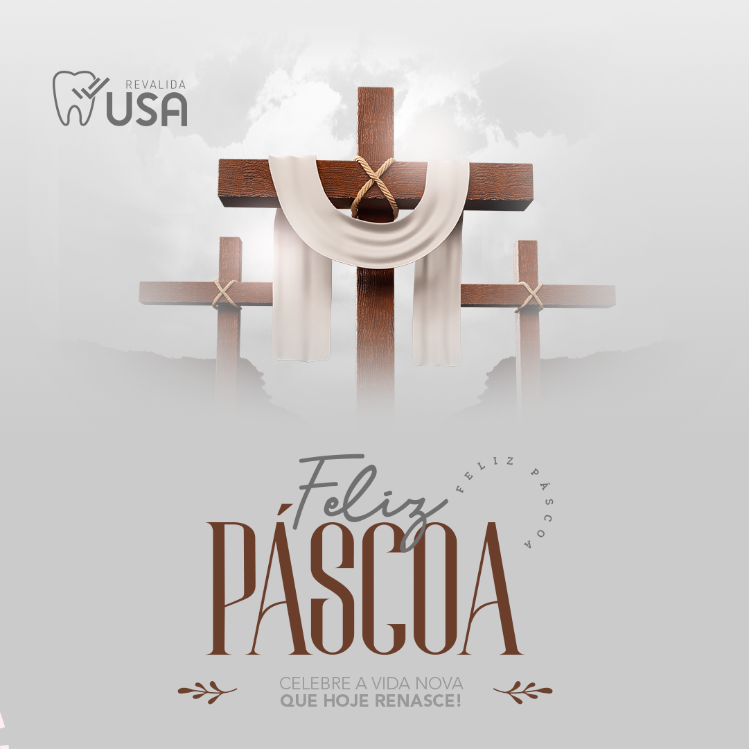 Social Media - PÁSCOA