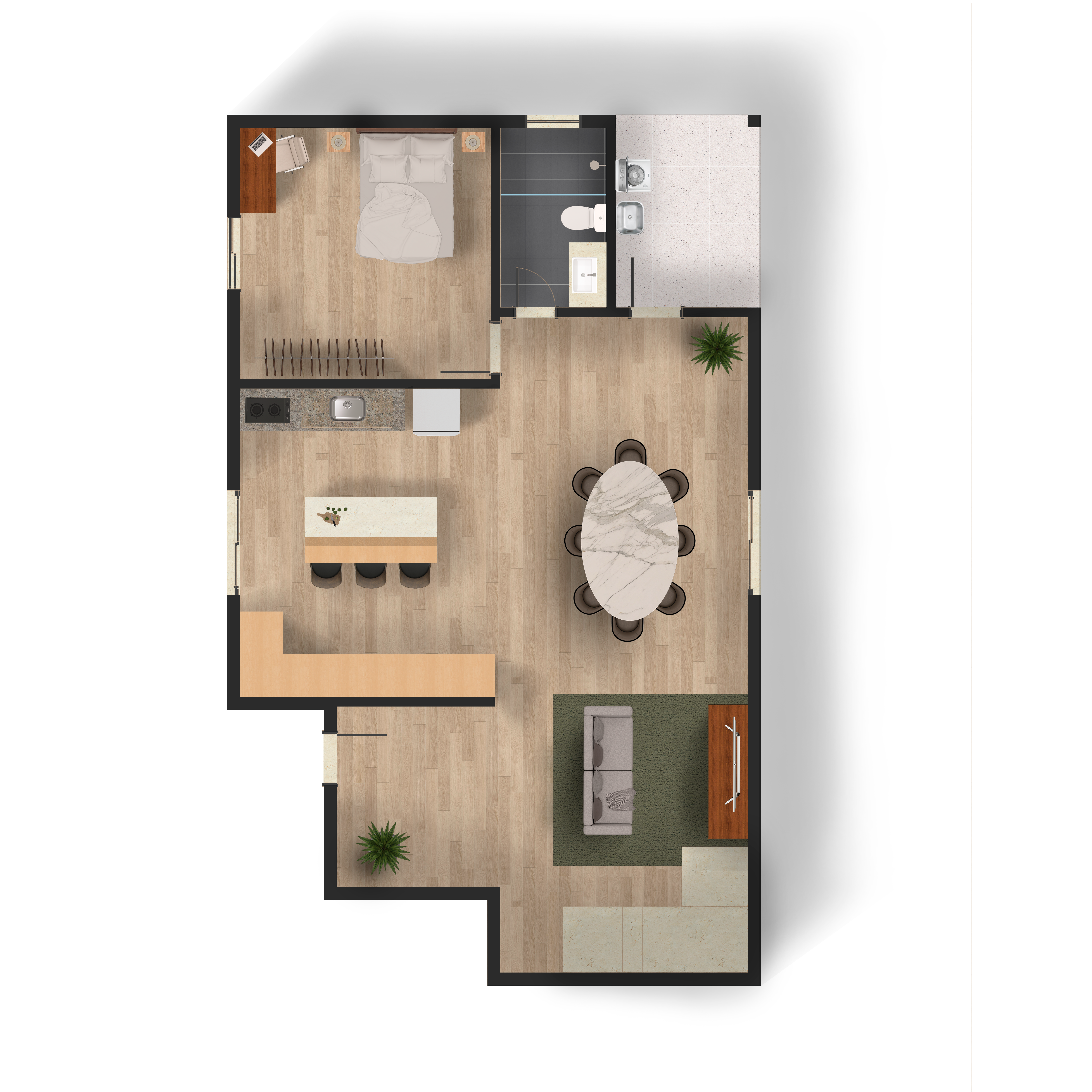 Planta Humanizada